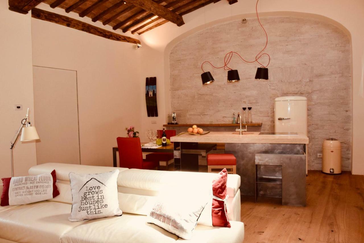 Locanda Della Scala San Quirico dʼOrcia Extérieur photo